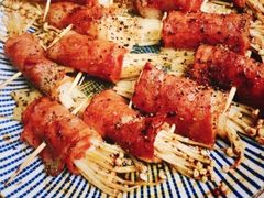 烤培根-沃伦尼烤肉火锅自助餐厅(京开道店)