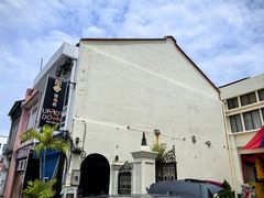 -槟城颠倒博物馆