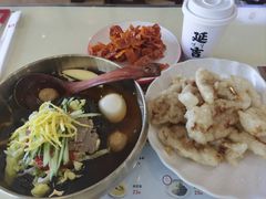 -服务大楼冷面(延大店)