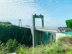 -天台山琼台仙谷景区