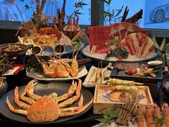 -上井料理黑金店(IFS国金中心店)
