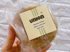 橙香巧克力贝果-屋裡·Union Bakery(龙江路店)