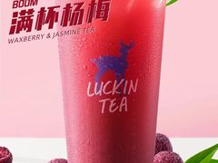 满杯杨梅-瑞幸咖啡(亿城国际中心店)
