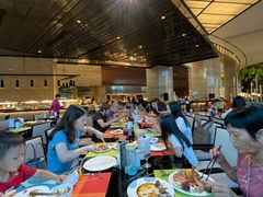 -惠州皇冠假日酒店·西餐厅·自助餐厅