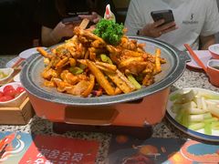 -炭舍干锅(华发商都店)