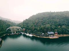 -石燕湖生态旅游景区