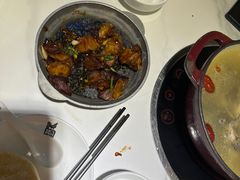-黑鸡小馆(金源店)