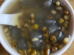 薯粉绿豆芋头糖水-瘦鬼老档糖水铺