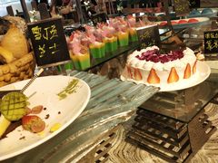 -威海蓝海御华大饭店·蓝钻美食自助百汇