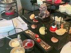 -王府半岛酒店·大堂茶座