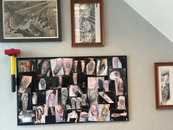 -極致刺青TATTOO STUDIO 私人订制