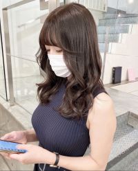 -I+造型烫发染发