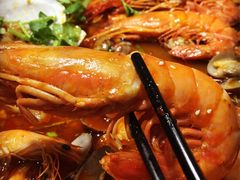 -金手勺东北菜馆(大屯北路店)