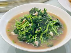 清炒苋菜-王家厨房(新华路店)