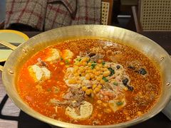 -张翻越·川渝冒菜·武汉黑鸭煲(城北万象城店)