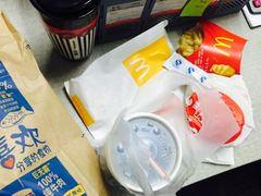 -麦当劳(南京路2店)