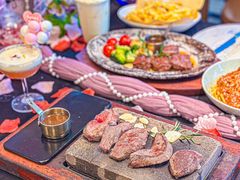 -一沙一城·岩烤牛扒(深圳首店)