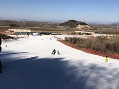 -北京莲花山滑雪场