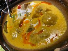 黄咖哩牛腩-Thai Alley泰爱里(二沙岛店)