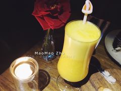 西柚橙汁-Amanda餐厅(长乐路店)