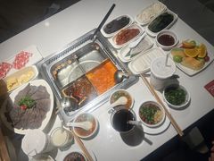 -海底捞火锅(外滩店)