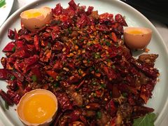 -雀蓝川菜(奥体广场店)