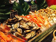 -城市名人酒店喝彩西餐厅(人民南路店)