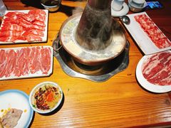 -義聚德·清真铜锅涮羊肉·烧烤(河东店)