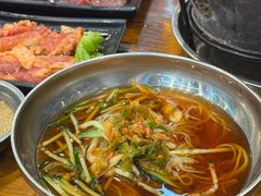 -韩风烤牛肉冷面店