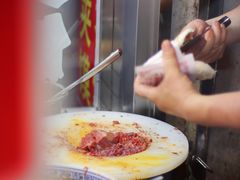 -老马家马蓉蛋菜夹馍·腊牛肉夹馍(回民街店)