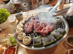-霸腹烤肉(厦门柚子番店)