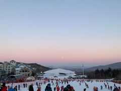 -亚布力新体委滑雪场