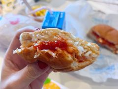 -麦当劳(朝阳路得来速店)