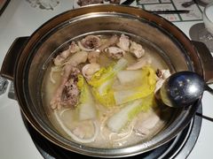 -烹然四季椰子鸡火锅(姚家园万象汇店)