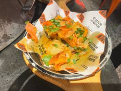 -探鱼·鲜青椒爽麻烤鱼(华发商都店)