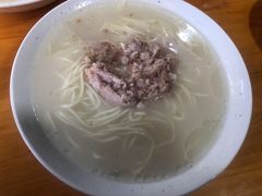 -徐老幺奶汤面