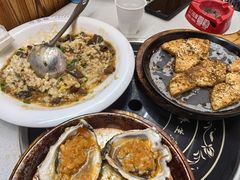 -老东镇啤酒屋海鲜加工·蒸汽海鲜·海鲜烧烤(台东店)