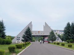 -绥芬河国门景区