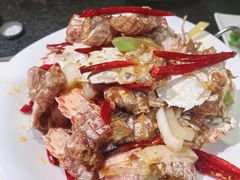 -老万烧烤(典逸心洲店)