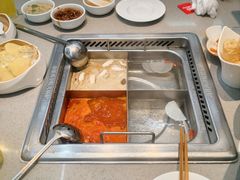 -海底捞火锅(团结桥店)