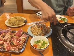 -小宇火锅烧烤(颜三路店)
