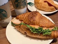 -星巴克(宝山万达店)