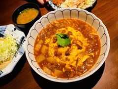 咖喱猪排蛋包饭-山杏yama-katsu·吉列炸物