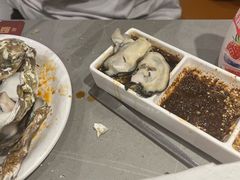 -山焱·炭火自助烤肉(周浦万达店)