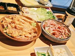 -胖记烤肉(江汉路店)