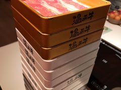 -温禾牛·和牛寿喜烧自助火锅(恒基名人店)