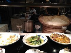 -都会尚膳·海鲜自助餐厅(重庆万豪酒店)