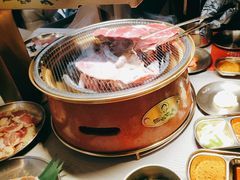 -西塔老太太泥炉烤肉(温州首店万象城黑金店)