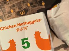 -麦当劳(正定瑞天店)
