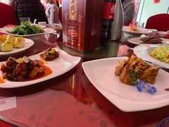 -西安饭庄·非遗陕菜(凤城五路店)